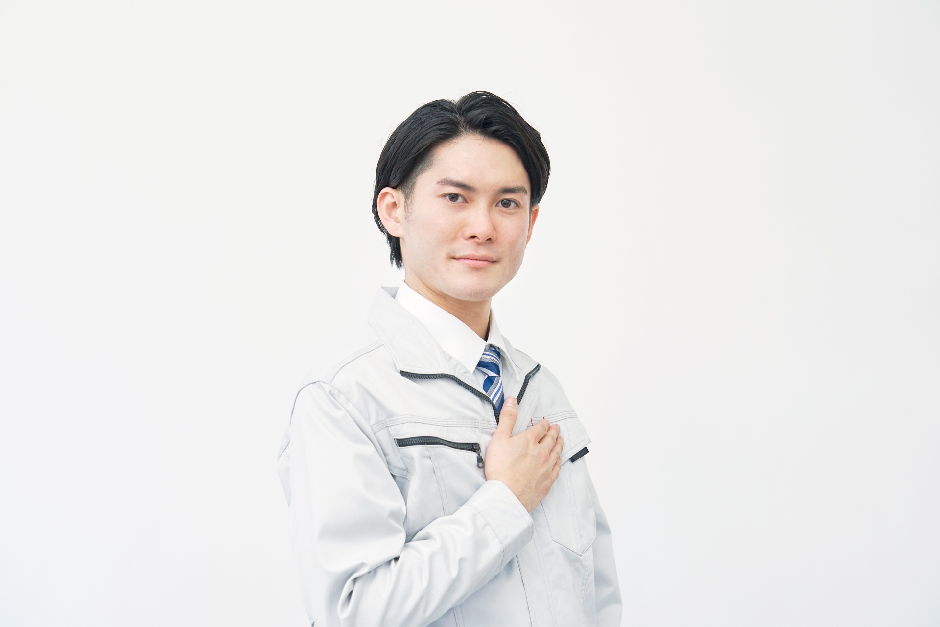 とび職